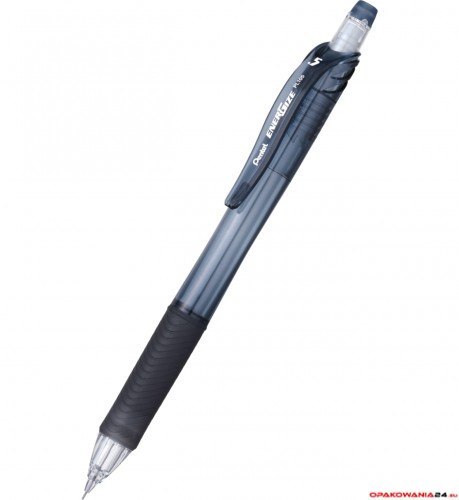 PENTEL - Pentel Μηχανικό Μολύβι ENERGIZE Automatic Pencil 0,5mm Μαύρο  PL105-A